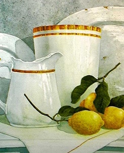 Giclee Print - Lemonade